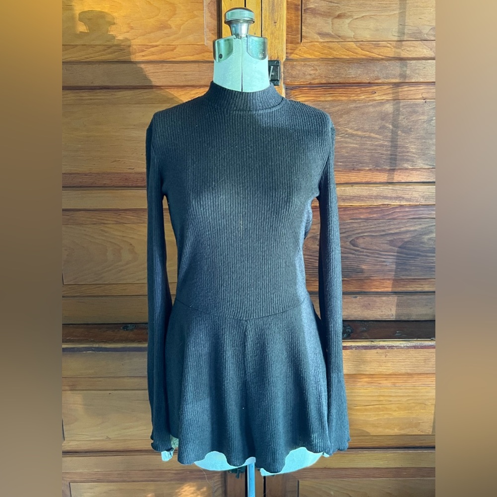 Urban Outfitters Out From Under Long Sleeve Romper